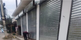 बजट बैठक में गरजे मेयर विनीत धीर: मुद्दा उठा तो तुरंत सील करवा दी कालिया कॉलोनी की अवैध दुकानें