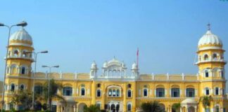 विसाखी पर आस्था का संगम: 1763 श्रद्धालुओं का जत्था पाकिस्तान गुरुधामों के लिए रवाना