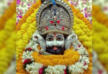 दर्शन करने आये श्रद्धालुओं को खाटूश्याम मंदिर में पुलिस वालो ने दर्शन करवाने के नाम से ठगा