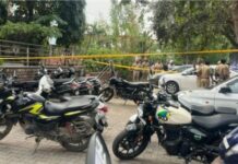 चंडीगढ़ में बड़ा धमाका: पंजाब भाजपा मुख्यालय के बाहर स्कूटी में ब्लास्ट, शहरभर में हाई अलर्ट