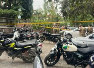 चंडीगढ़ में बड़ा धमाका: पंजाब भाजपा मुख्यालय के बाहर स्कूटी में ब्लास्ट, शहरभर में हाई अलर्ट