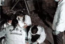 चंडीगढ़ में BJP दफ्तर पर ग्रेनेड अटैक के बाद हाई अलर्ट: हाईकोर्ट को फिर मिली बम धमकी, दो नए VIDEO से बढ़ी जांच की रफ्तार