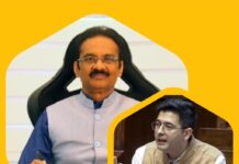 AAP में बड़ा सियासी बदलाव: अशोक मित्तल बने राज्यसभा के उपनेता, राघव चड्ढा हटाए गए