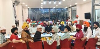 ਕਾਰ ਡੀਲਰ ਕਾਰਾ ਦੇ ਵੱਡੇ ਕਾਫਲੇ ਨਾਲ 13ਅਪ੍ਰੈਲ ਦੇ ਖਾਲਸਾ ਮਾਰਚ ਵਿੱਚ ਸ਼ਾਮਲ ਹੋਣਗੇ