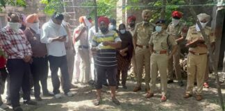 5 माह बाद खुला हत्या का राज: जालंधर देहात पुलिस ने घर से दफनाया शव बरामद कर आरोपी दबोचा