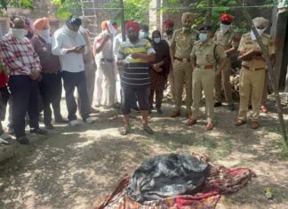 5 माह बाद खुला हत्या का राज: जालंधर देहात पुलिस ने घर से दफनाया शव बरामद कर आरोपी दबोचा