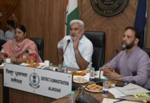 “किसानों का एक-एक दाना खरीदेगी पंजाब सरकार” – मंत्री लाल चंद कटारूचक्क का ऐलान, 8 लाख किसानों के लिए पुख्ता इंतजाम