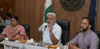 “किसानों का एक-एक दाना खरीदेगी पंजाब सरकार” – मंत्री लाल चंद कटारूचक्क का ऐलान, 8 लाख किसानों के लिए पुख्ता इंतजाम