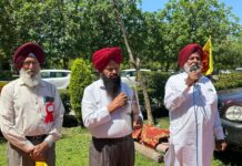 ਪੰਜਾਬ ਦੇ ਖੇਤੀ ਸੰਕਟ ‘ਤੇ ਸੰਯੁਕਤ ਕਿਸਾਨ ਮੋਰਚਾ ਦਾ ਵੱਡਾ ਮੰਗ ਪੱਤਰ, ਕੇਂਦਰ–ਰਾਜ ਸਰਕਾਰਾਂ ਤੋਂ ਤੁਰੰਤ ਕਾਰਵਾਈ ਦੀ ਮੰਗ