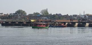 वृंदावन में बड़ा हादसा: यमुना में नाव पलटी, पंजाब के 10 श्रद्धालुओं की मौत; रेस्क्यू जारी