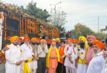 ਖ਼ਾਲਸਾ ਮਾਰਚ ਵਿੱਚ ਸਹਿਜੋਗ ਦੇਣ ਵਾਲੀਆਂ ਸਾਰੀਆਂ ਜਥੇਬੰਦੀਆਂ ਅਤੇ ਸੰਗਤਾ ਦਾ ਧੰਨਵਾਦ: ਖਾਲਸਾ ਮਾਰਚ ਦੇ ਪਰਬੰਧਕ