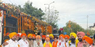 ਖ਼ਾਲਸਾ ਮਾਰਚ ਵਿੱਚ ਸਹਿਜੋਗ ਦੇਣ ਵਾਲੀਆਂ ਸਾਰੀਆਂ ਜਥੇਬੰਦੀਆਂ ਅਤੇ ਸੰਗਤਾ ਦਾ ਧੰਨਵਾਦ: ਖਾਲਸਾ ਮਾਰਚ ਦੇ ਪਰਬੰਧਕ