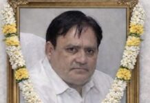 जालंधर में शोक की लहर: सेंट सोल्जर स्कूल व PPR ग्रुप के चेयरमैन अनिल चोपड़ा का निधन