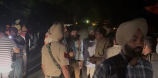 श्री आनंदपुर साहिब से लौट रही संगत की बस हादसे का शिकार: तकनीकी खराबी से बड़ा हादसा, 6 श्रद्धालुओं की मौत, कई गंभीर घायल