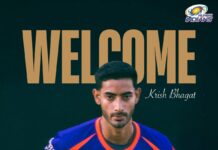 IPL 2026 में MI का बड़ा दांव: अथर्व अंकोलेकर चोटिल, जालंधर के युवा कृष भगत को मिला मौका, मंत्री भगत का है भतीजा