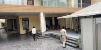 पंजाब में ED की ताबड़तोड़ कार्रवाई: LPU के बाद कैबिनेट मंत्री संजीव अरोड़ा समेत 10 ठिकानों पर रेड