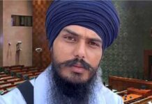 अमृतपाल को पंजाब लाने पर विवाद: सुरक्षा बनाम कानून, हाईकोर्ट ने सरकार से मांगा स्पष्ट आधार