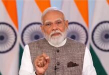 पीएम मोदी का विपक्ष पर बड़ा हमला: “नारी शक्ति का अपमान देश नहीं भूलेगा”