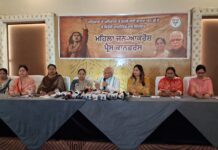 कांग्रेस और ‘आप’ ने आधी आबादी के साथ अन्याय किया, जो भ्रूण हत्या जैसा पाप है – खट्टर