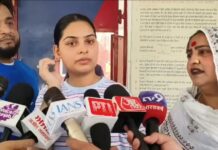 नूरां परिवार में बढ़ा विवाद: पिता के इलाज के फंड पर मतभेद, रितु नूरां थाने पहुंचीं