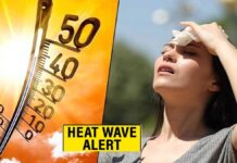 पंजाब में गर्मी का कहर: पारा 42.9°C पार, हीटवेव का यलो अलर्ट जारी; फरीदकोट सबसे गर्म