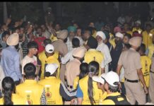 ਜਲੰਧਰ ‘ਚ ਹੋਈ ਸਿਵਲ ਡਿਫੈਂਸ ਏਅਰ ਰੇਡ/ਬਲੈਕਆਊਟ ਮੌਕ ਐਕਸਰਸਾਈਜ਼