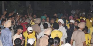 ਜਲੰਧਰ ‘ਚ ਹੋਈ ਸਿਵਲ ਡਿਫੈਂਸ ਏਅਰ ਰੇਡ/ਬਲੈਕਆਊਟ ਮੌਕ ਐਕਸਰਸਾਈਜ਼