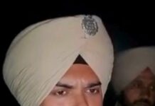 बटाला में देर रात खूनी वारदात: सैर कर रहे तीन लोगों पर ताबड़तोड़ फायरिंग, दो की मौत