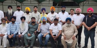 ਬਿਜਲੀ ਕੱਟਾਂ ਨੂੰ ਲੈ ਕੇ ਸ਼੍ਰੋਮਣੀ ਅਕਾਲੀ ਦਲ ਜਲੰਧਰ ਸ਼ਹਿਰੀ ਵੱਲੋਂ ਤਿੱਖੇ ਸੰਘਰਸ਼ ਦੀ ਚੇਤਾਵਨੀ :ਇਕਬਾਲ ਸਿੰਘ ਢੀਂਡਸਾ