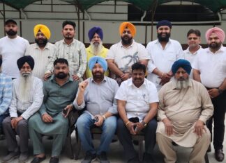 ਬਿਜਲੀ ਕੱਟਾਂ ਨੂੰ ਲੈ ਕੇ ਸ਼੍ਰੋਮਣੀ ਅਕਾਲੀ ਦਲ ਜਲੰਧਰ ਸ਼ਹਿਰੀ ਵੱਲੋਂ ਤਿੱਖੇ ਸੰਘਰਸ਼ ਦੀ ਚੇਤਾਵਨੀ :ਇਕਬਾਲ ਸਿੰਘ ਢੀਂਡਸਾ