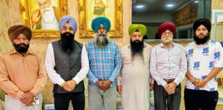 ਬੰਦੀ ਸਿੰਘਾਂ ਨੂੰ ਮਾਫ਼ੀ ਮੰਗਣ ਦੀ ਸਲਾਹ ਦੇਣ ਵਾਲੇ ਭਾਜਪਾ ਨੇਤਾ ਗੁਰੂ ਕਾਲ ਤੋਂ ਅੱਜ ਤੱਕ ਦਾ ਸਿੱਖ ਇਤਹਾਸ ਪੜ੍ਹਨ: ਸਿੱਖ ਤਾਲਮੇਲ ਕਮੇਟੀ