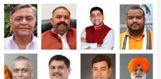 पंजाब BJP का बड़ा दांव: नगर निगम–काउंसिल चुनावों के लिए इंचार्जों की फौज तैयार, जालंधर से जारी हुई अहम सूची; कई बड़े नेताओं को मिली जिम्मेदारी