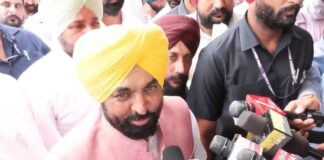 “AAP को तोड़ना नामुमकिन”: सतौज में CM भगवंत मान का विपक्ष पर करारा वार