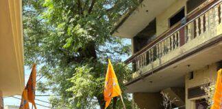 ਪੰਜਾਬ ਨੂੰ ਹਨੇਰੇ ਵੱਲ ਧੱਕ ਰਹੀ ਆਪ ਸਰਕਾਰ ਖ਼ਿਲਾਫ਼ ਬੂਟਾ ਪਿੰਡ ਵਿੱਚ ਵਿਸ਼ਾਲ ਧਰਨਾ — ਲੋਕਾਂ ਦਾ ਗੁੱਸਾ ਸੜਕਾਂ ‘ਤੇ, ਅਕਾਲੀ ਦਲ ਨੇ ਦਿੱਤੀ ਤਿੱਖੀ ਚੇਤਾਵਨੀ : ਹਰਜਾਪ ਸਿੰਘ ਸੰਘਾ