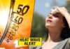पंजाब-चंडीगढ़ में बढ़ा गर्मी का प्रकोप, कई जिलों में हीट वेव अलर्ट जारी