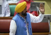 पंजाब विधानसभा के एक दिवसीय विशेष सत्र में सियासी घमासान: डोप टेस्ट पर विवाद, AAP करेगी फ्लोर टेस्ट से शक्ति प्रदर्शन