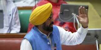 पंजाब विधानसभा के एक दिवसीय विशेष सत्र में सियासी घमासान: डोप टेस्ट पर विवाद, AAP करेगी फ्लोर टेस्ट से शक्ति प्रदर्शन
