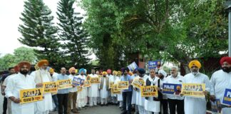 पंजाब की सियासत में बड़ा कदम: CM भगवंत मान आज राष्ट्रपति से करेंगे अहम मुलाकात
