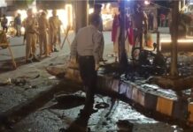जालंधर में धमाका: BSF मुख्यालय के बाहर स्कूटी ब्लास्ट, साजिश का शक!