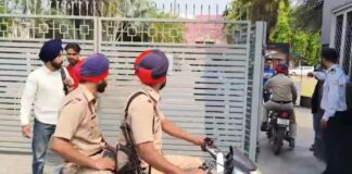 जालंधर में दहशत: APJ स्कूल को बम से उड़ाने की धमकी, बच्चों को घर भेजा गया — परिजनों में डर का माहौल!
