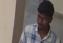 डीसी ऑफिस के सामने पूड़ा कॉम्प्लेक्स से बाइक चोरी, वारदात CCTV में कैद