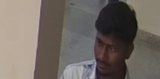 डीसी ऑफिस के सामने पूड़ा कॉम्प्लेक्स से बाइक चोरी, वारदात CCTV में कैद