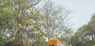 ‘शुक्राना यात्रा’ के दौरान जालंधर सेंट्रल में मुख्यमंत्री मान को मिला जन समर्थन; नितिन कोहली ने मुख्यमंत्री को श्री दरबार साहिब की पावन तस्वीर भेंट कर किया सम्मानित