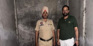 जालंधर में अवैध शराब तस्करों पर आबकारी विभाग का शिकंजा: गदाईपुर में रेड, 8 पेटियां शराब बरामद