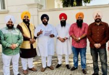 ਪੰਜਾਬ ਵਿੱਚ ਹੋ ਰਹੇ ਧਮਾਕਿਆਂ ਦੇ ਨਾਲ ਦਹਿਸ਼ਤ ਦਾ ਮਾਹੋਲ ਵੱਧ ਰਿਹਾ ਹੈ, ਸ਼ੰਟੀ,ਅਕਾਲੀ