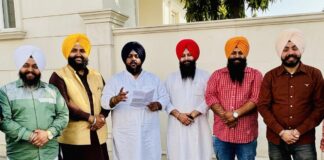 ਪੰਜਾਬ ਵਿੱਚ ਹੋ ਰਹੇ ਧਮਾਕਿਆਂ ਦੇ ਨਾਲ ਦਹਿਸ਼ਤ ਦਾ ਮਾਹੋਲ ਵੱਧ ਰਿਹਾ ਹੈ, ਸ਼ੰਟੀ,ਅਕਾਲੀ