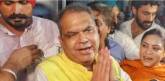 पंजाब में ED रेड पर सियासी घमासान, मंत्री संजीव अरोड़ा के घर पहुंची टीम