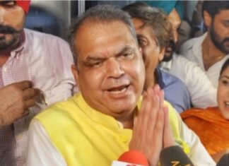 ED की बड़ी कार्रवाई: पंजाब के मंत्री संजीव अरोड़ा पूछताछ के लिए गिरफ्तार, चंडीगढ़ आवास पर चली लंबी रेड