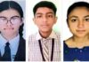 पंजाब बोर्ड 10वीं रिजल्ट घोषित: फरीदकोट की हरलीन शर्मा बनीं स्टेट टॉपर, टॉप-3 में दो बेटियों का जलवा
