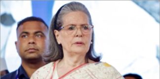 गुरुग्राम: सोनिया गांधी को पेट की तकलीफ के चलते मेदांता अस्पताल में भर्ती कराया गया, चार घंटे बाद दिल्ली लौटीं